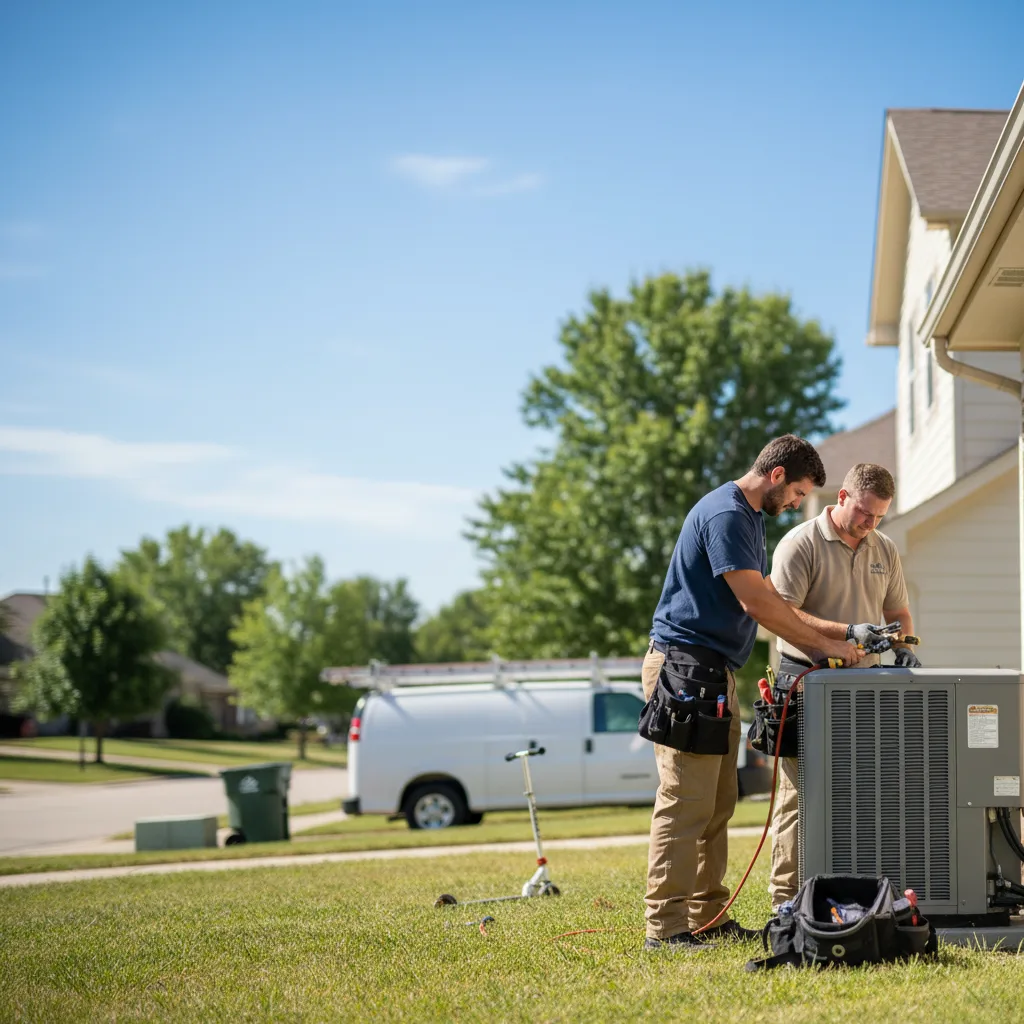 AC Repair in Abbeville